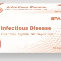 Syphilis Serum & Plasma Rapid Test Strip