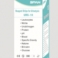 Urine Reagent Strip For Urinalysis