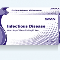 Chlamydia Trachomatis(IgG/IgM)  Rapid Test