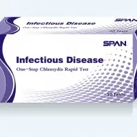 Chlamydia Trachomatis(IgG/IgM)  Rapid Test