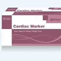 D-Dimer Rapid Test Device(WB/S/P)