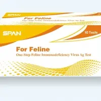 Feline Immunodeficiency Virus Ab Test(FIV)