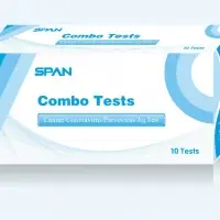 Canine Coronavirus &Parvovirus Ag Test(CCV+CPV)