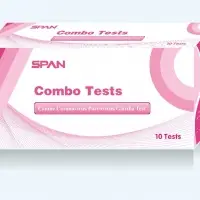 CPV + CCV +Giardia Ag Triple Test
