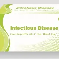 HCV 4th Generation rapid test
