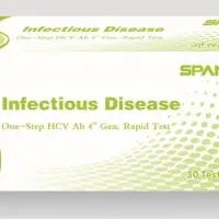 HCV-cassette W+S+P