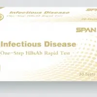 Uncut Sheet HBsAb Rapid Test