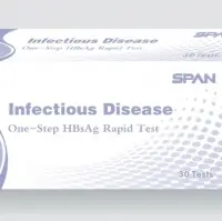 Uncut Sheet HBsAg Rapid Test