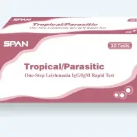 Uncut Sheet Leishmania IgG/IgM Rapid Test