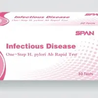 Uncut Sheet H. Pylori (H.P)Ab Rapid Test