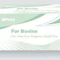 The Cow Pregnancy Diagnosis Test - 5 Specimen