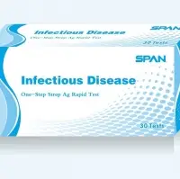 Uncut Sheet Strep A IgG/IgM Rapid Test