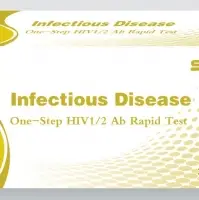 Uncut Sheet HIV 1/2 Tri-Lines Rapid Test