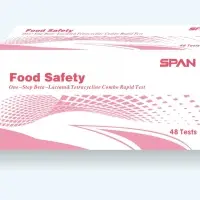 Beta lactam & Tetracycline Combo Rapid Test