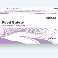 One-Step Tetracycline Rapid Test