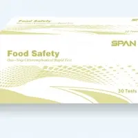 One-Step Chloramphenicol Rapid Test