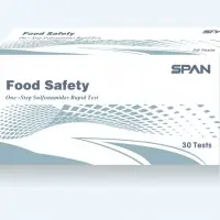 One-Step Sulfonamides Rapid Test