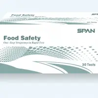 One-Step Streptomycin Rapid Test