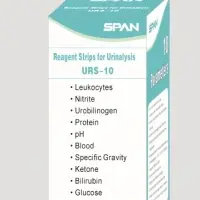 Urine Reagent Strips For Urinalysis