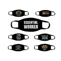 2 Layer Protective Mask