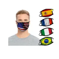 2 Layer Protective Mask