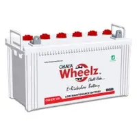 E-Rickshaw Battery