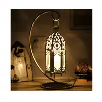 Hanging Lamps (Electric/ Candle)