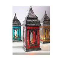 Morrocan Lamps