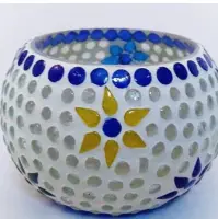 Mosaic Glass