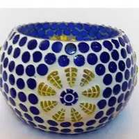 Mosaic Glass