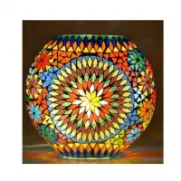 Mosaic Glass