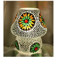 Mosaic Glass