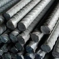 Tmt Steel Bar Rod