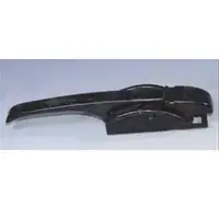 Rear gate lock