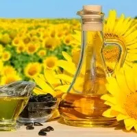 Refined Sunflower Oil