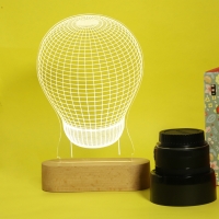 Balloon A 3D Lamp