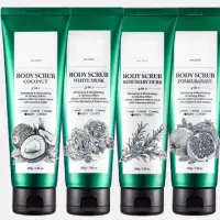 Korean Body Scrub