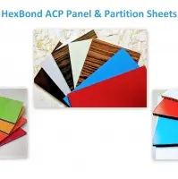 ACP Partition/Composite Panel Sheet