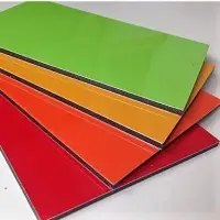 ACP Aluminium Composite Panel 3mm PVDF & PE
