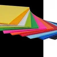PP Corrugated/Sunpack Sheet