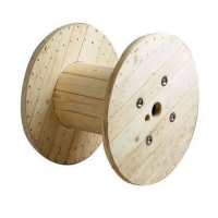 Wooden Cable Drum