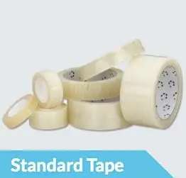 Standard Self Adhesive Tapes