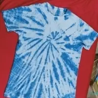 Men's Tie Dye Tee
