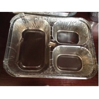 Aluminium Container