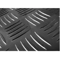 Aluminum Checkered Plate