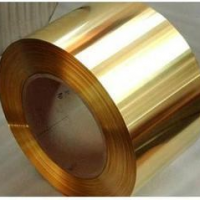 Electronic Copper Strip
