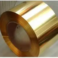 Electronic Copper Strip