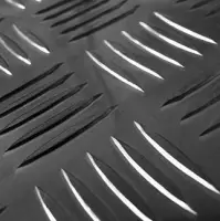 Aluminum Checkered Plate