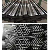 SS Welded Pipes