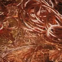 Copper Millberry Wire Scrap